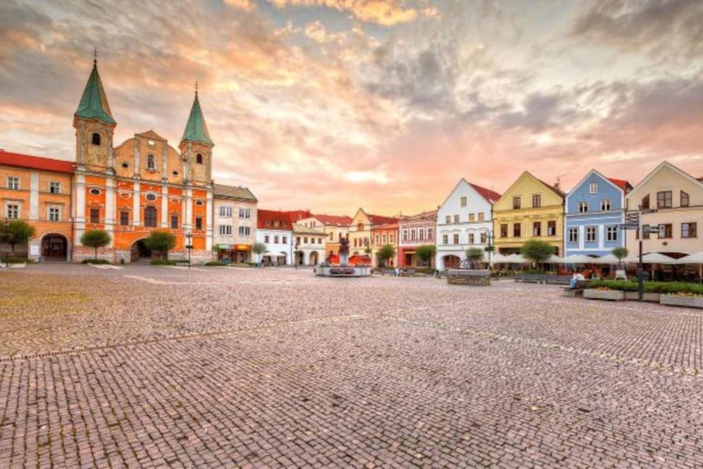 Lovely Apartment - Zilina Centrum Exterior foto