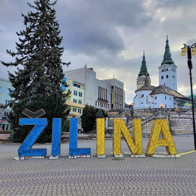 Lovely Apartment - Zilina Centrum Exterior foto